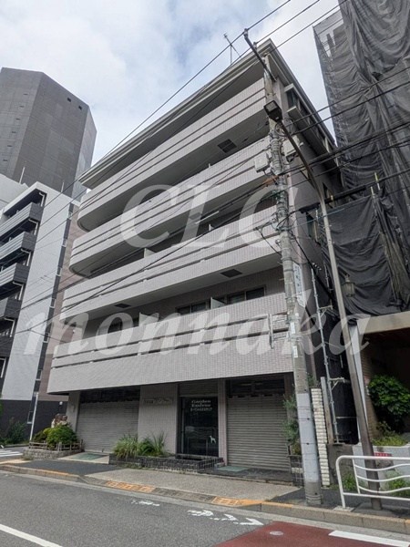 東京都江東区冬木 外観