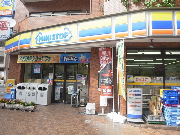 東京都江東区冬木 コンビニ
