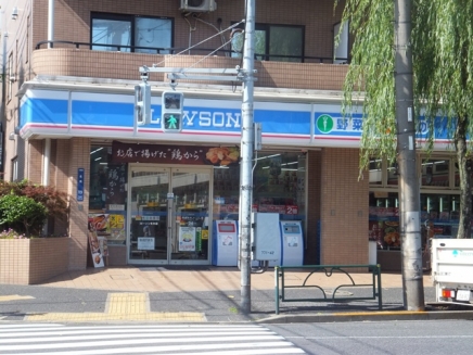 東京都江東区冬木 コンビニ