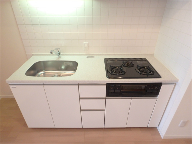 エスティメゾン王子 キッチン