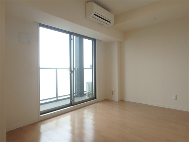 エスティメゾン王子 ベッドルーム