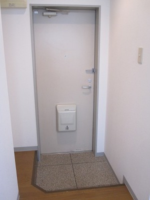 Ｕハイツ  玄関