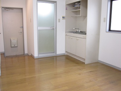 Ｕハイツ  リビング