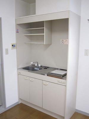 Ｕハイツ  キッチン