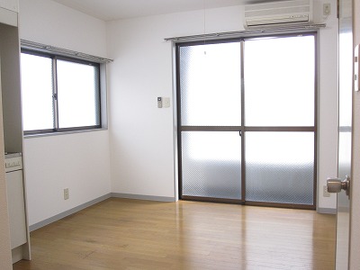 Ｕハイツ  ベッドルーム