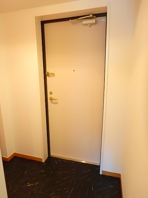 ベルレージュ亀戸  玄関