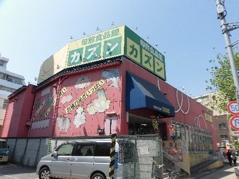 ベルレージュ亀戸  周辺画像2