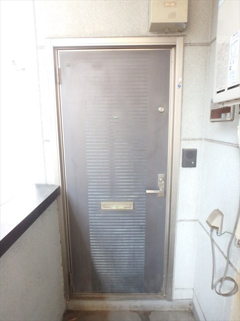 東京都北区十条仲原３丁目 玄関