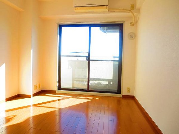 栗生ハイツ  リビング