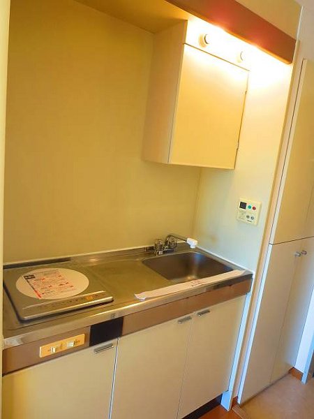 栗生ハイツ  キッチン