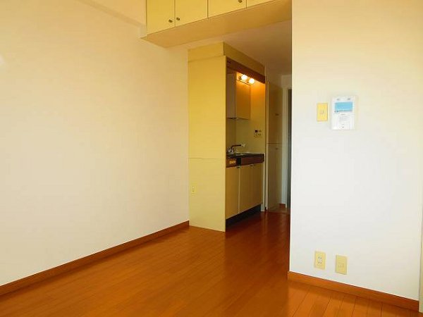 栗生ハイツ  ベッドルーム