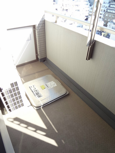 ベランダ