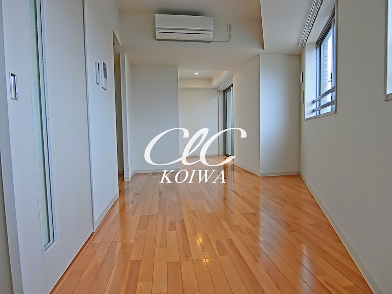 ポプリタウン小岩 リビング