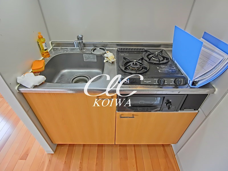 ポプリタウン小岩 キッチン