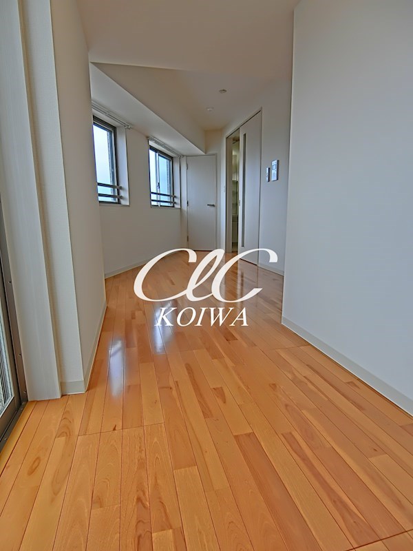 ポプリタウン小岩 ベッドルーム