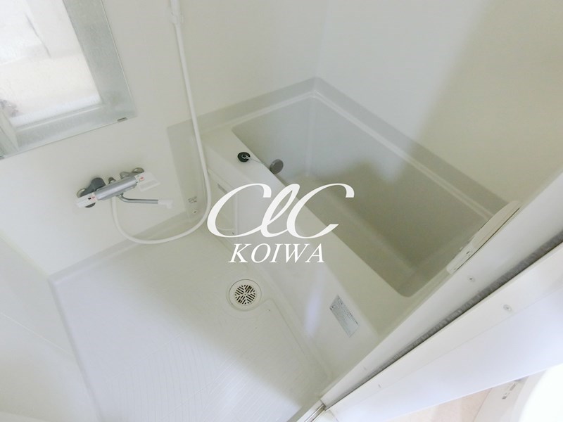 ポプリタウン小岩 風呂画像