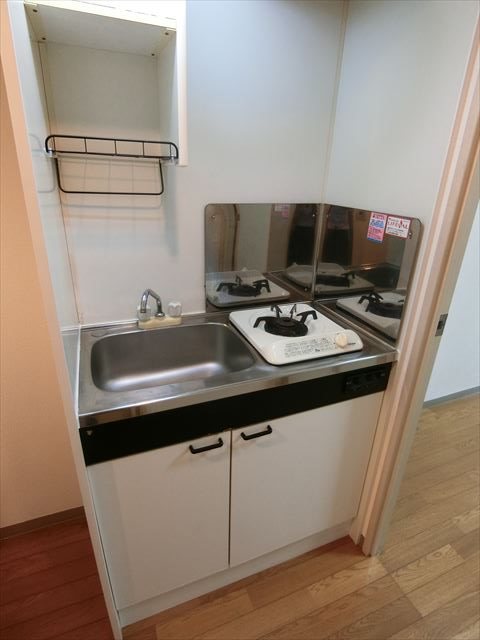 プレール日本橋壱番館  キッチン