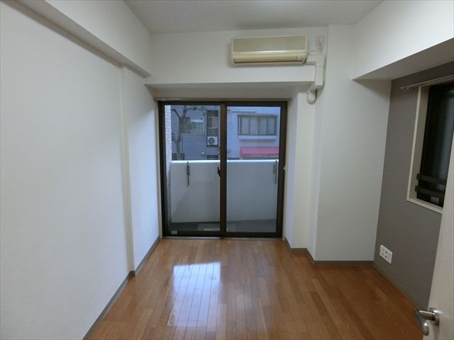 プレール日本橋壱番館  ベッドルーム