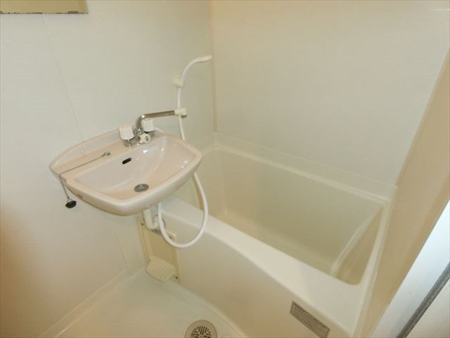 プレール日本橋壱番館  風呂画像