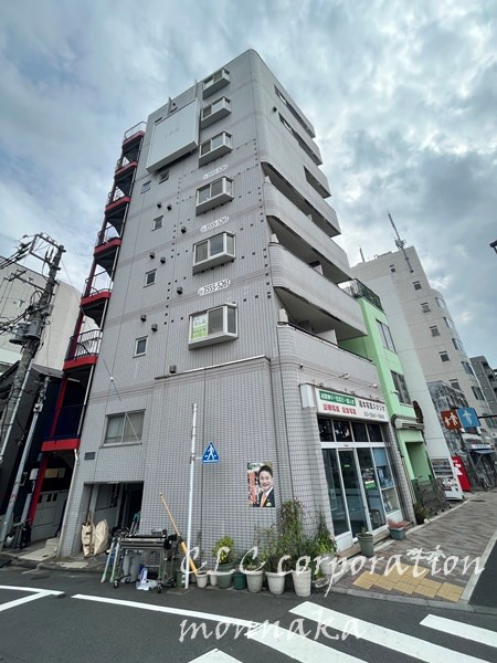 湯本ビル  外観