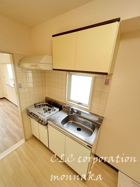 湯本ビル  キッチン