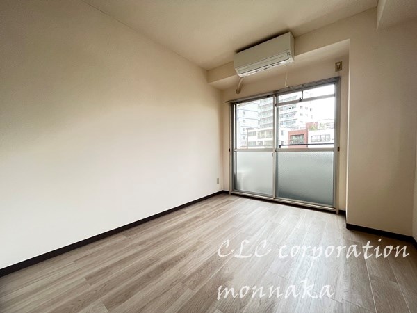 湯本ビル  ベッドルーム