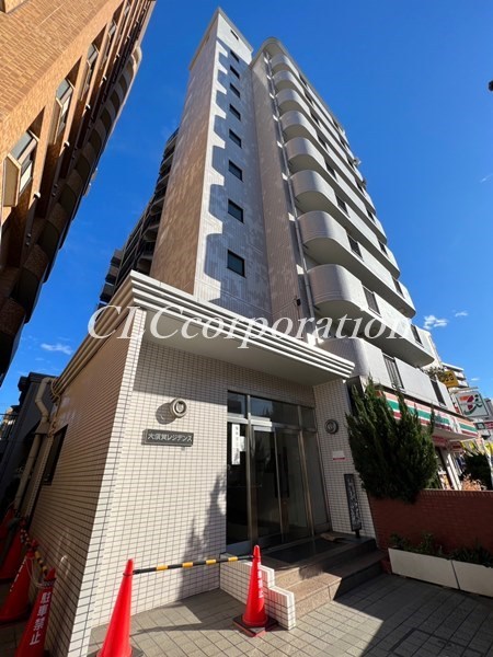 大須賀第二レジデンス 外観