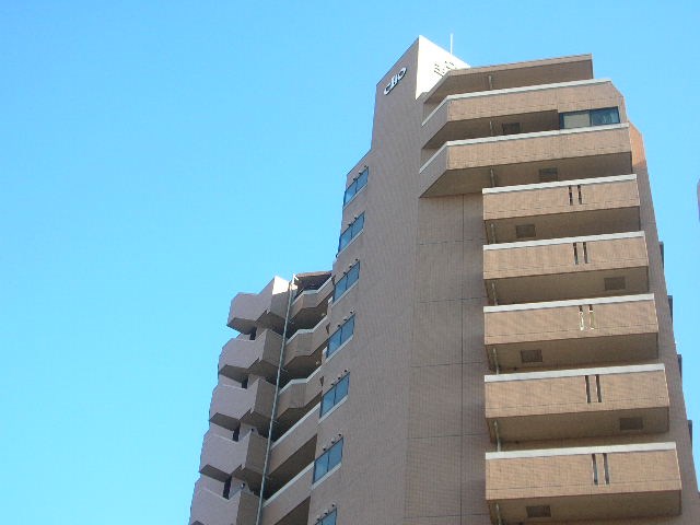 東京都北区王子４丁目 ベランダ