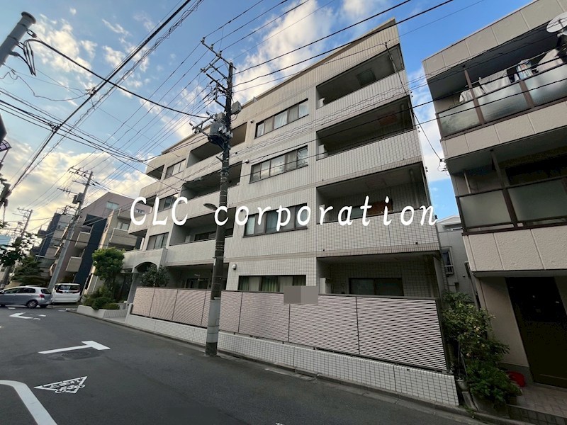 セゾン深川  外観