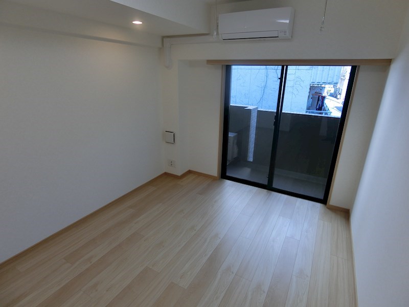 ルーブル大島弐番館   リビング