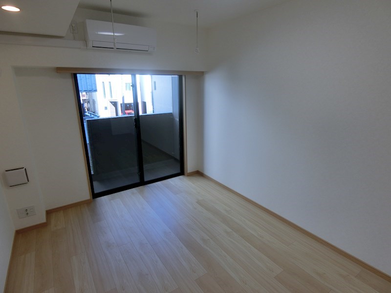 ルーブル大島弐番館   ベッドルーム