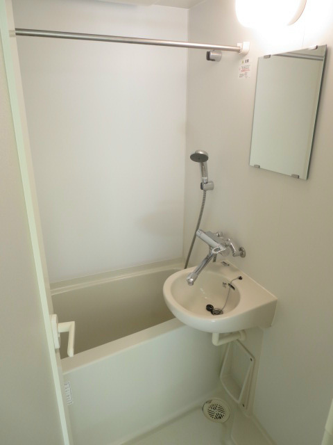 ラ　クローネ  風呂画像