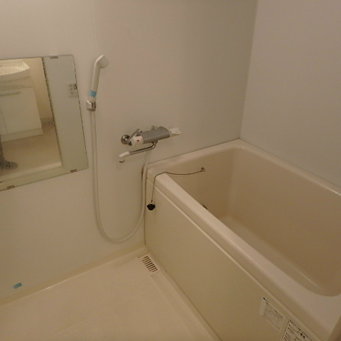 ディライトコート   風呂画像