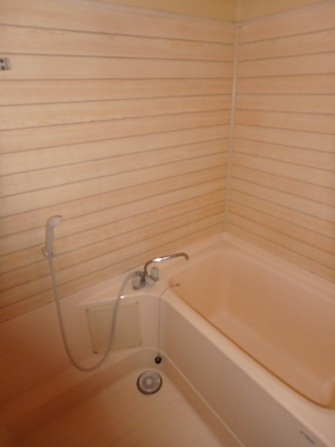 佐藤ビル  風呂画像