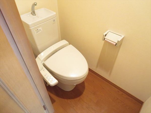 ベルメゾン晃和 トイレ