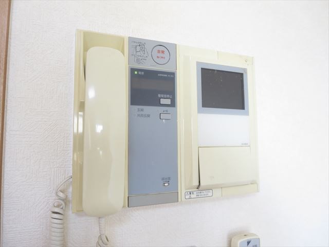 ベルメゾン晃和 セキュリティ