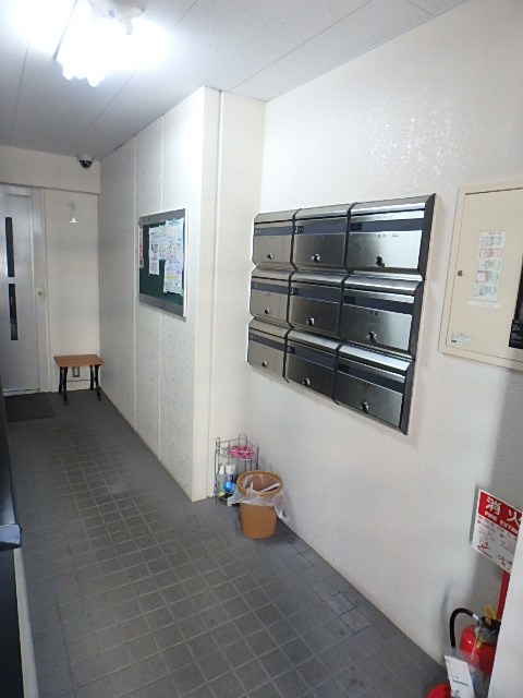 パークサイド丸山  その他外観2