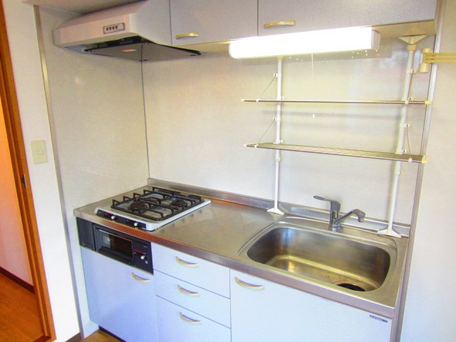 パークサイド丸山  キッチン