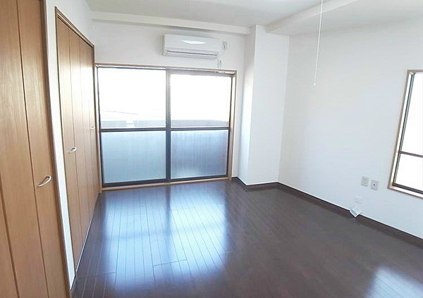 西ヶ原ハイツ リビング