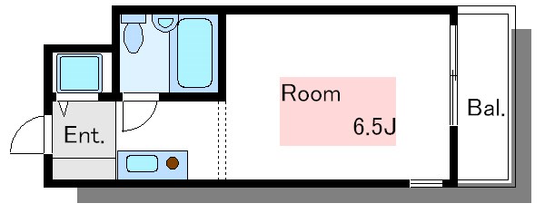 プチフローラ 間取り図