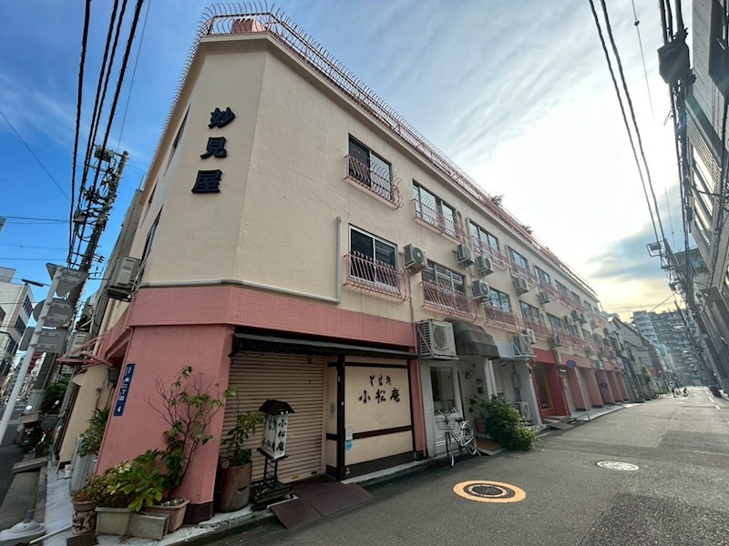 浅草妙見屋ビル  406号室 外観