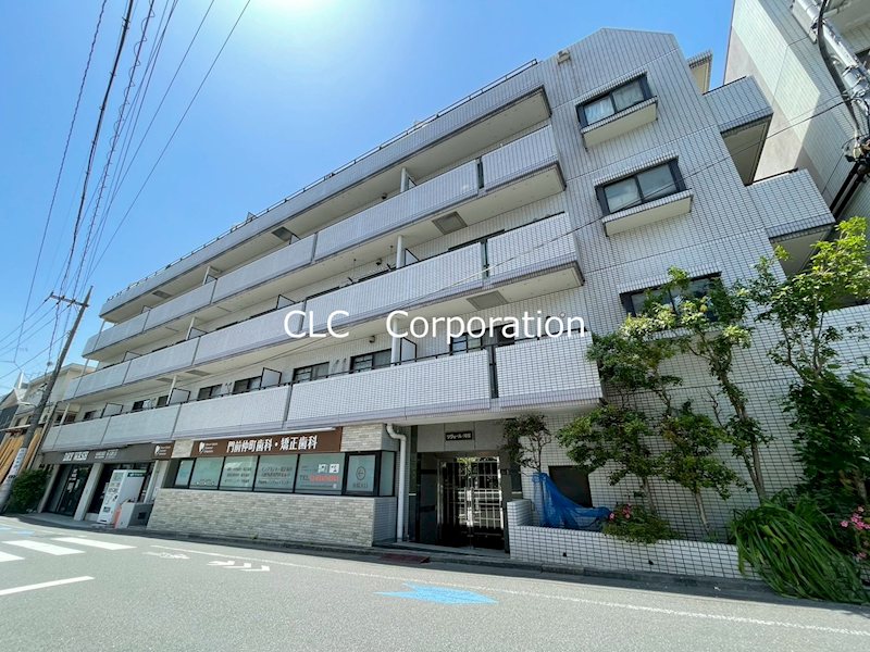 リヴェール河庄  外観