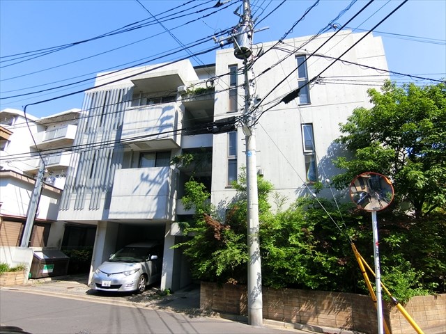 アイレックス   302号室 外観
