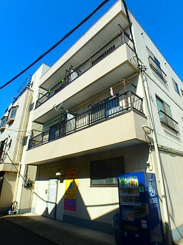 プラーズ松島 外観