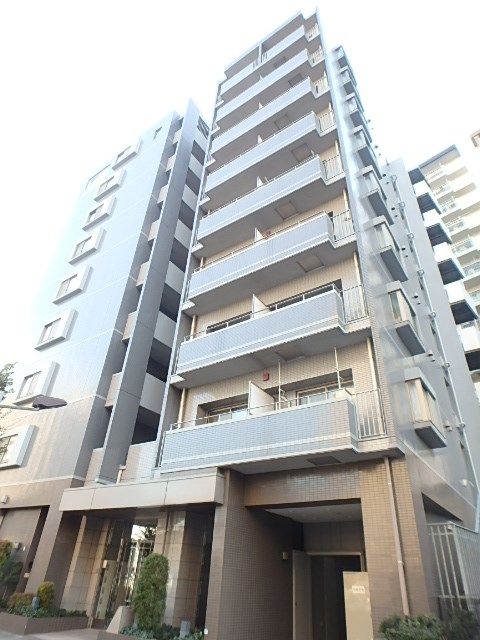 パークサイド東大島  外観