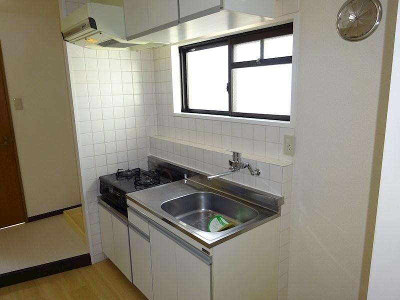 ウィステリアⅠ  キッチン