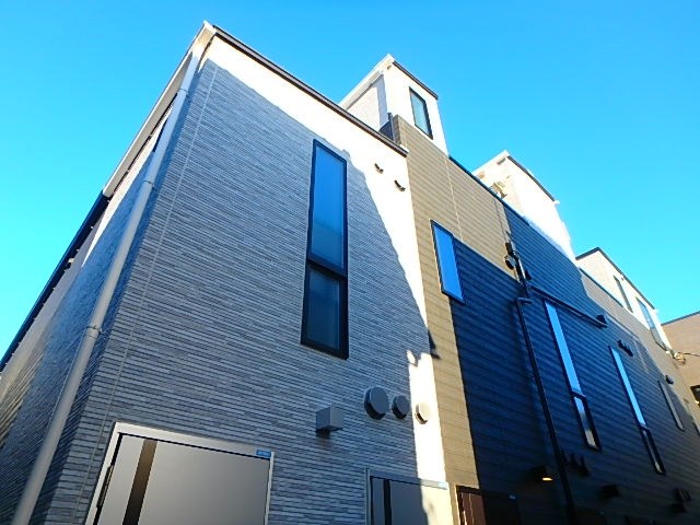 ＣＢ王子ルシエル 外観