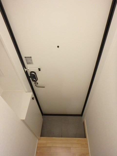 ＣＢ王子ルシエル 玄関