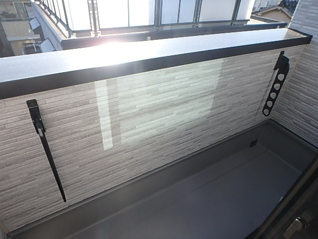 ＣＢ王子ルシエル ベランダ