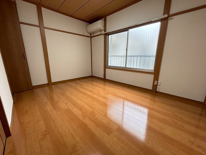 メゾン楡 リビング